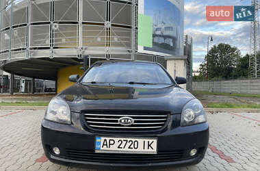 Седан Kia Magentis 2008 в Запорожье