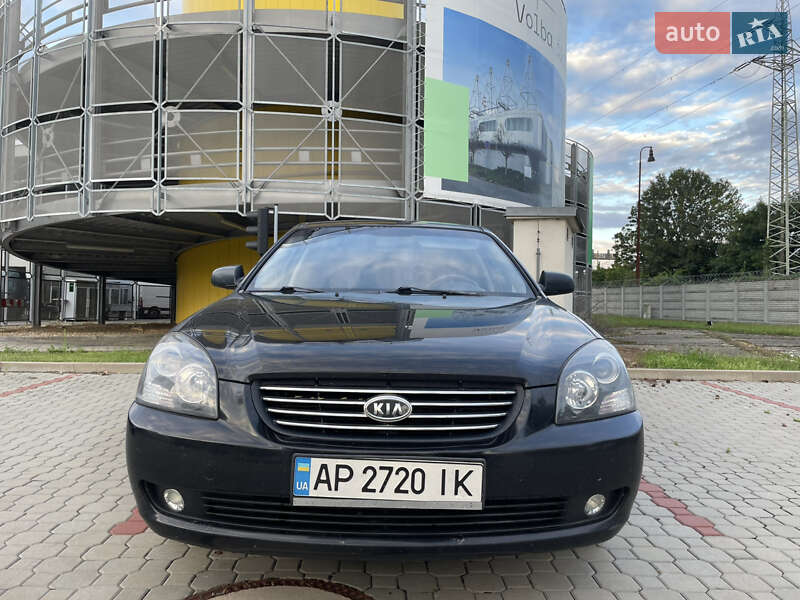 Kia Magentis 2008