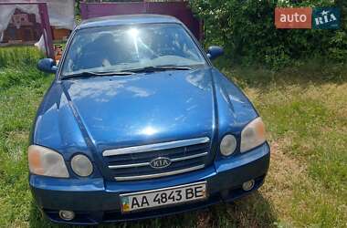 Седан Kia Magentis 2004 в Києві