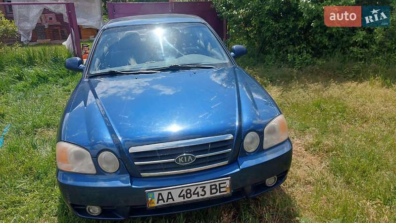 Kia Magentis 2004