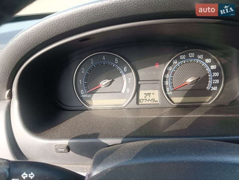 Седан Kia Magentis 2007 в Каменском