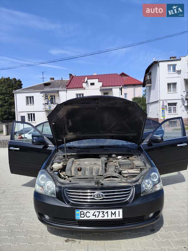 Седан Kia Magentis 2008 в Львові