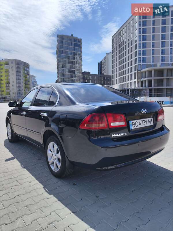 Седан Kia Magentis 2008 в Львові