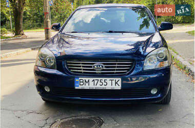 Седан Kia Magentis 2008 в 