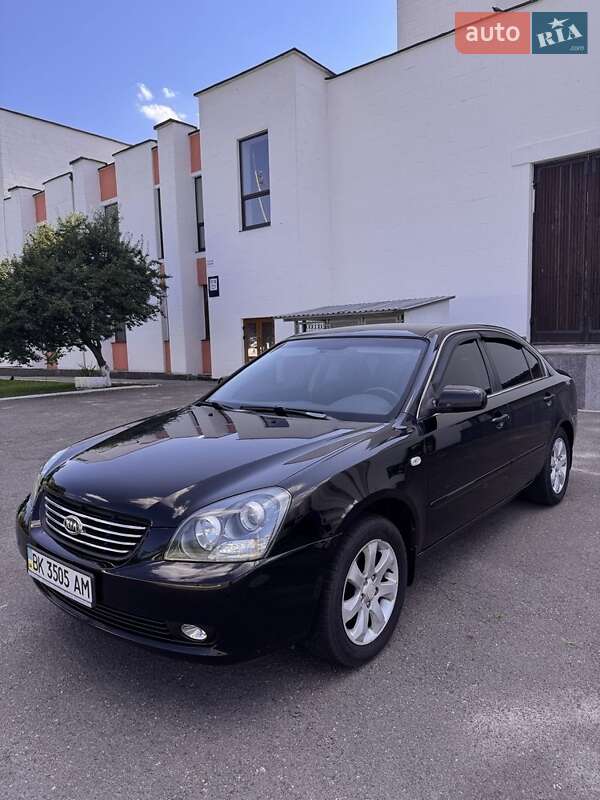 Седан Kia Magentis 2007 в Вараше