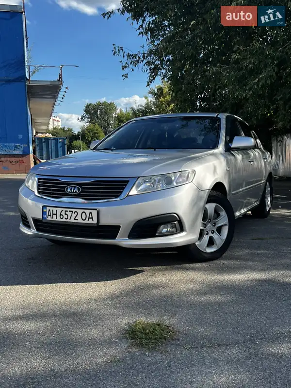 Kia Magentis 2009