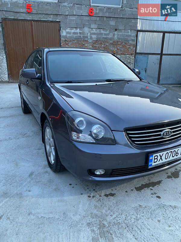 Седан Kia Magentis 2007 в Підволочиську
