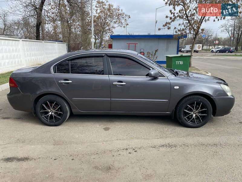 Седан Kia Magentis 2008 в Николаеве