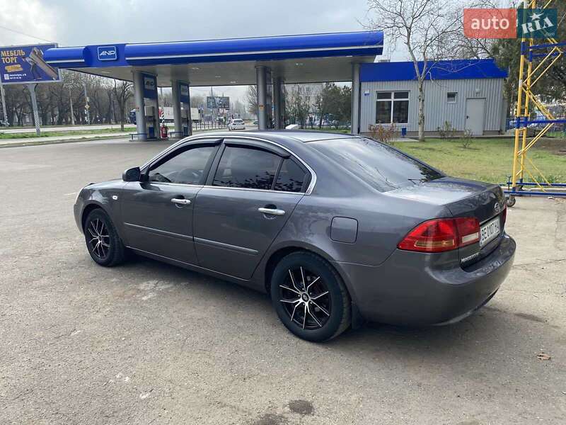 Седан Kia Magentis 2008 в Николаеве