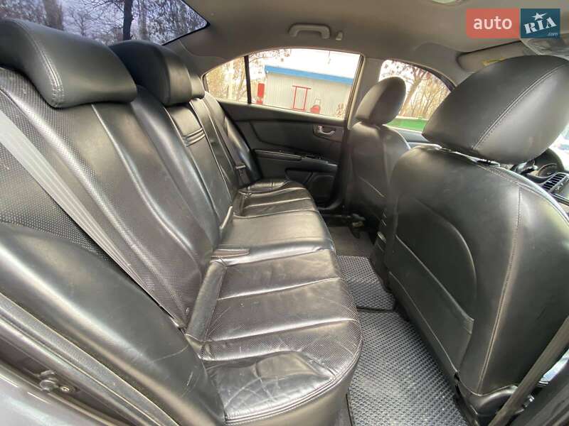 Седан Kia Magentis 2008 в Николаеве