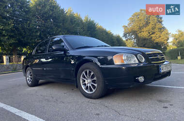 Седан Kia Magentis 2004 в Белой Церкви