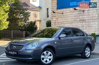 Седан Kia Magentis 2007 в Миколаєві