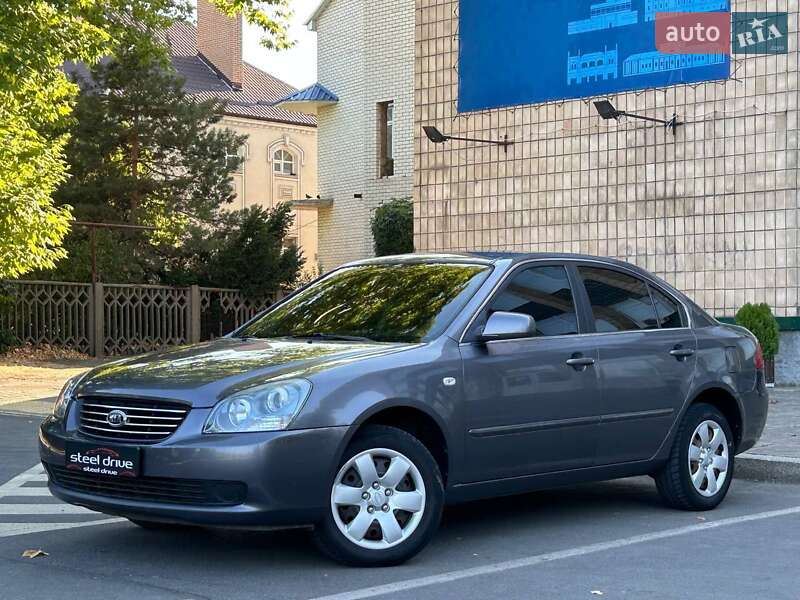 Kia Magentis 2007