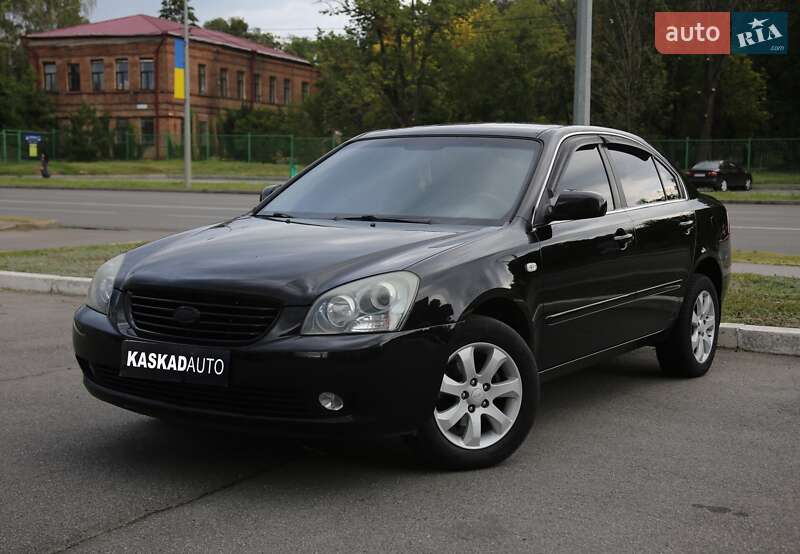 Kia Magentis 2007