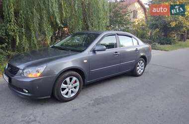 Седан Kia Magentis 2007 в Днепре