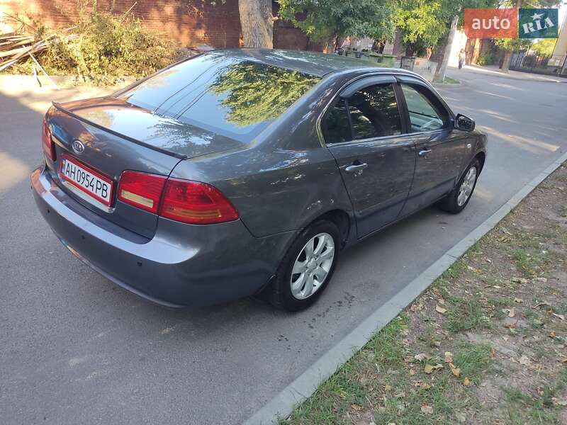 Седан Kia Magentis 2007 в Дніпрі