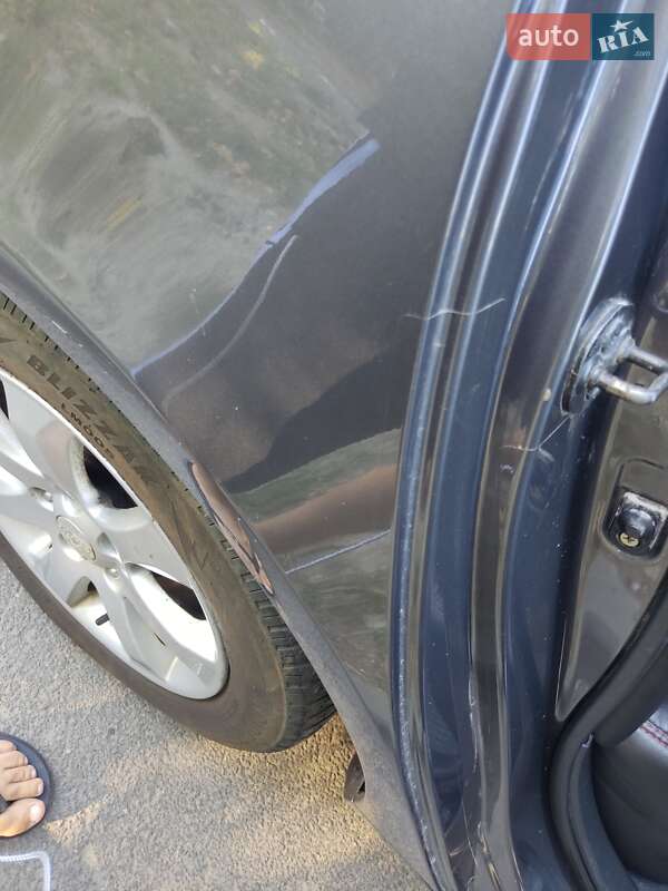 Седан Kia Magentis 2007 в Дніпрі