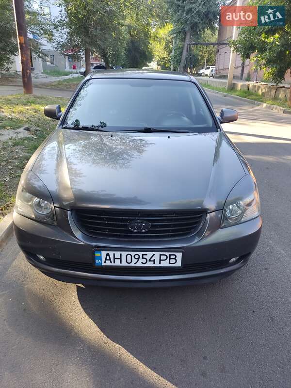 Седан Kia Magentis 2007 в Дніпрі