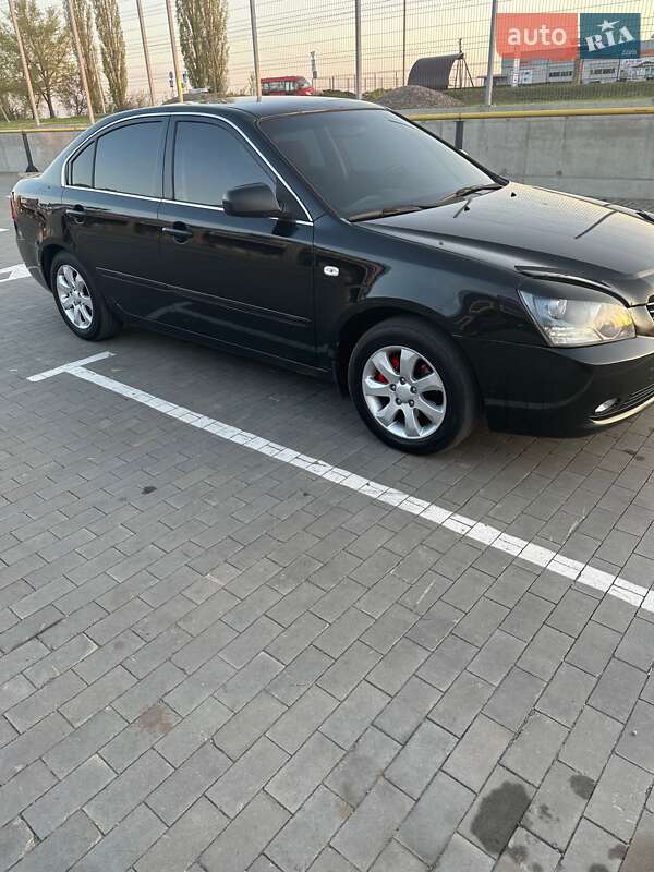 Седан Kia Magentis 2008 в 