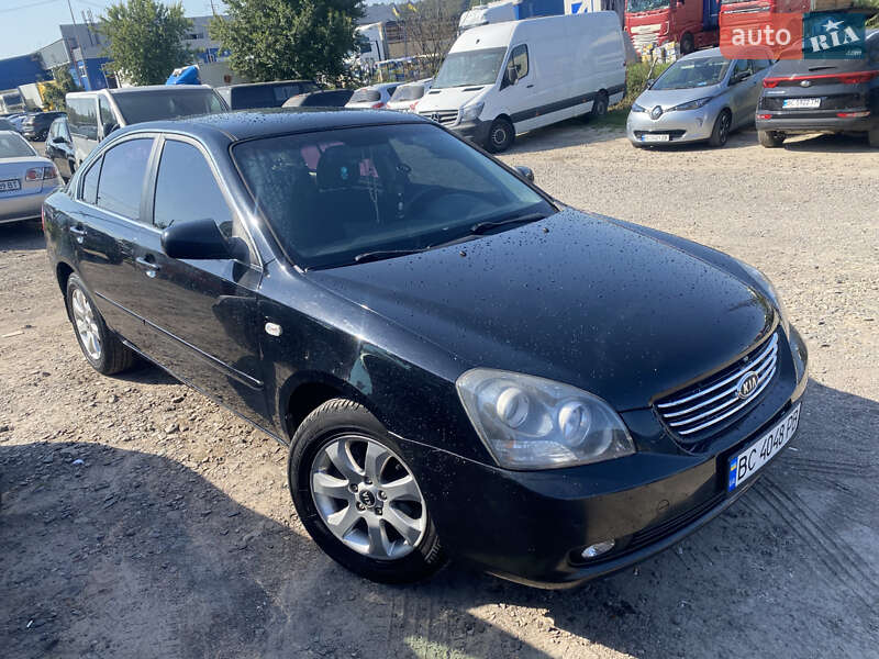 Седан Kia Magentis 2007 в Львові