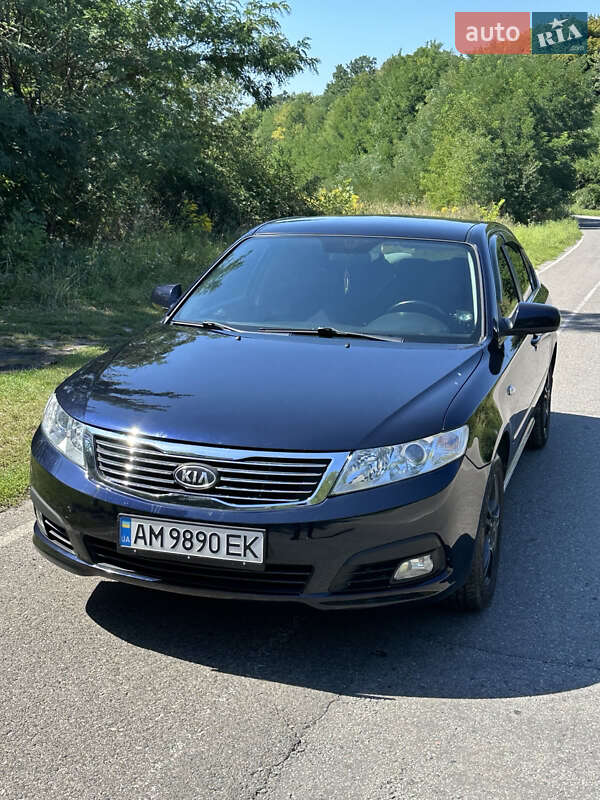 Седан Kia Magentis 2008 в Полтаве