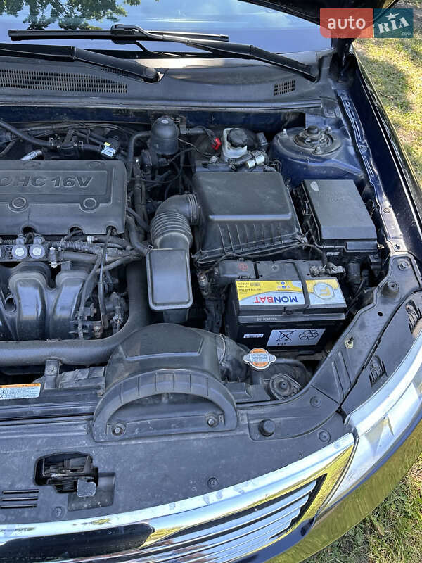 Седан Kia Magentis 2008 в Полтаве