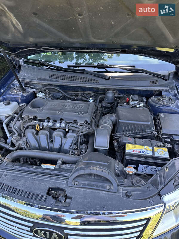 Седан Kia Magentis 2008 в Полтаве