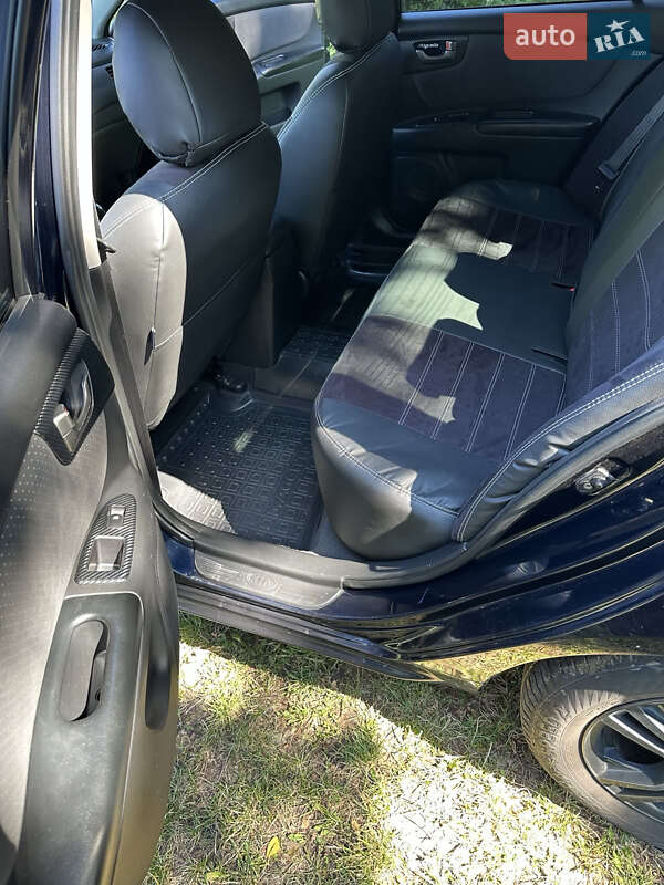 Седан Kia Magentis 2008 в Полтаве