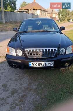 Седан Kia Magentis 2004 в Богодухіву