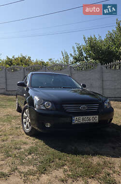 Седан Kia Magentis 2006 в Дніпрі