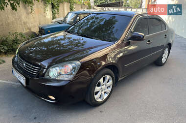 Седан Kia Magentis 2007 в Виннице