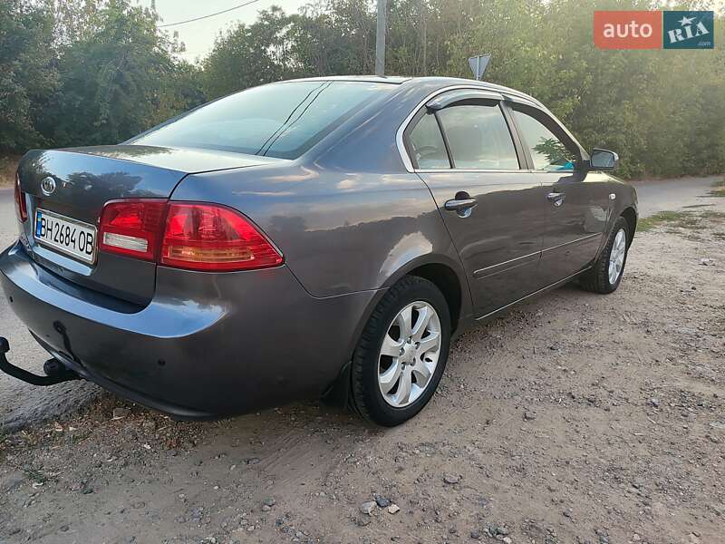 Седан Kia Magentis 2008 в Одесі