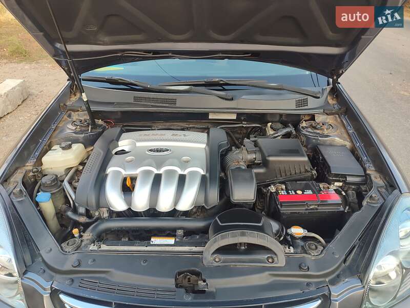 Седан Kia Magentis 2008 в Одесі