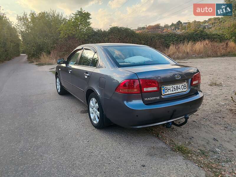 Седан Kia Magentis 2008 в Одесі