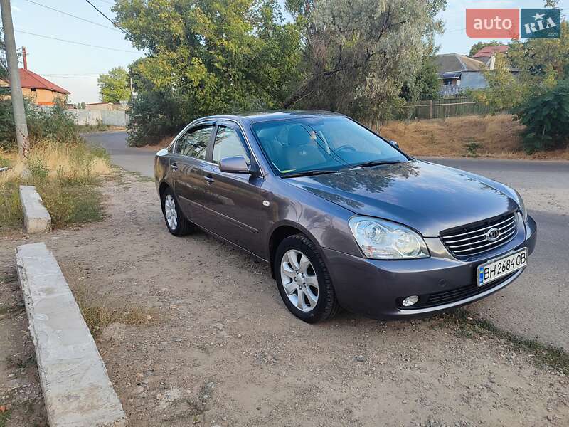 Kia Magentis 2008