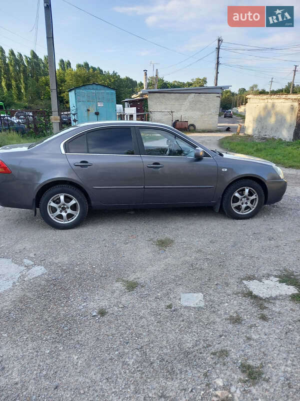 Седан Kia Magentis 2006 в Кременчуге