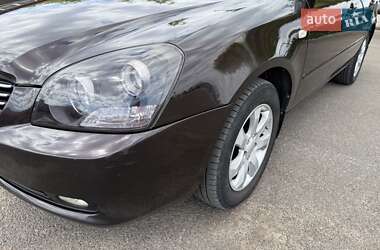 Седан Kia Magentis 2008 в 