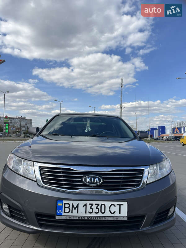 Седан Kia Magentis 2009 в Сумах