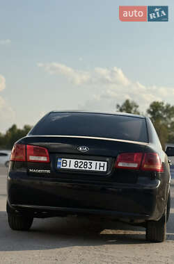 Седан Kia Magentis 2008 в 