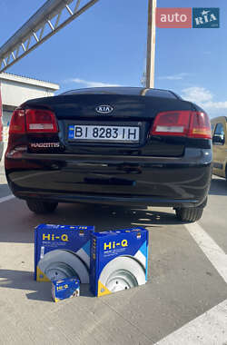 Седан Kia Magentis 2008 в 