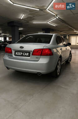 Седан Kia Magentis 2007 в 