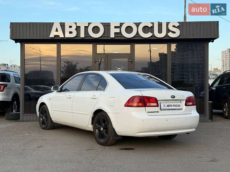 Седан Kia Magentis 2008 в Києві