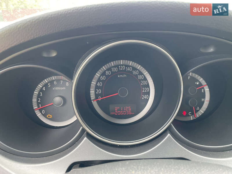 Седан Kia Magentis 2008 в Хмельницком