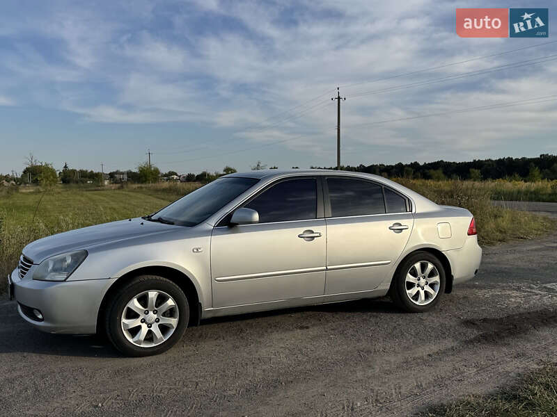 Седан Kia Magentis 2008 в Києві