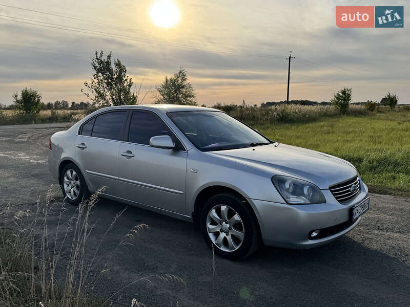 Седан Kia Magentis 2008 в 
