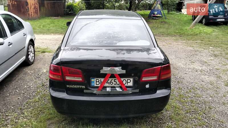 Седан Kia Magentis 2006 в Городке фото 8 Седан Kia Magentis 2006 в Городке