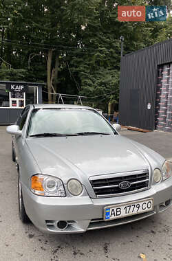 Седан Kia Magentis 2004 в Виннице