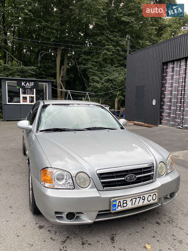 Kia Magentis 2004