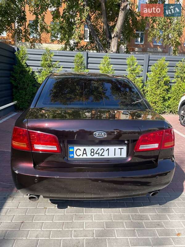 Седан Kia Magentis 2007 в Черкассах фото 9 Седан Kia Magentis 2007 в Черкассах