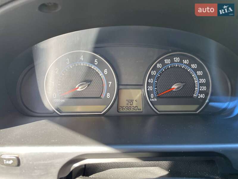 Седан Kia Magentis 2007 в Черкассах фото 13 Седан Kia Magentis 2007 в Черкассах